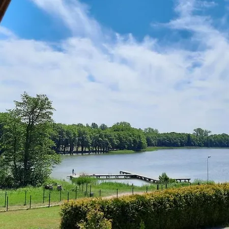 Tatil Evi Dom Natalia Sea & Lake Kołczewo