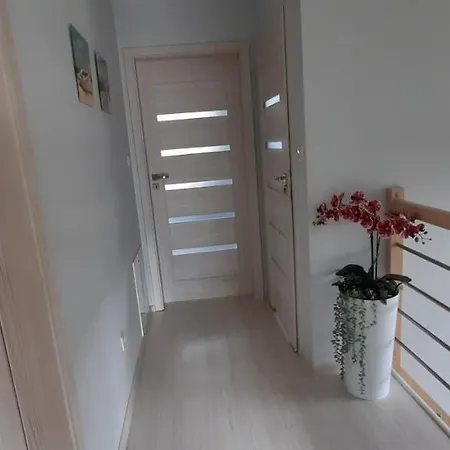 Dom Nad Jeziorem - Natalia 度假居