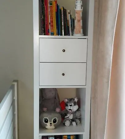 Dom Natalia Sea & Lake Tatil Evi Kołczewo