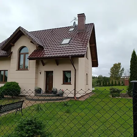 Holiday home Dom Nad Jeziorem - Natalia Sea & Lake