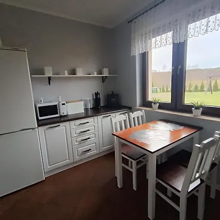 Dom Nad Jeziorem - Natalia * Kołczewo