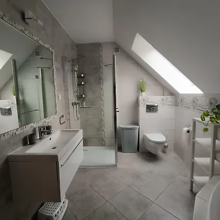 Tatil Evi Dom Natalia Sea & Lake Kołczewo