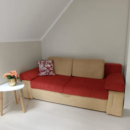 Dom Natalia Sea & Lake Kołczewo