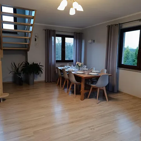 度假居 Dom Nad Jeziorem - Natalia