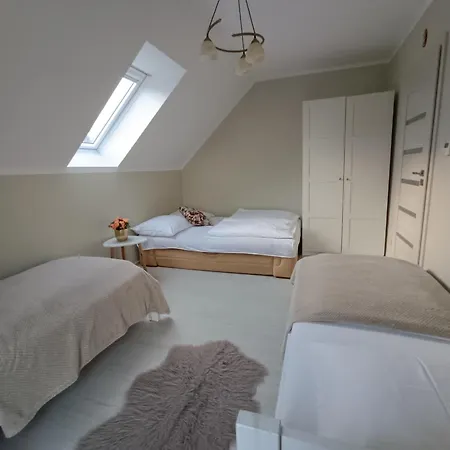 Dom Natalia Sea & Lake Kołczewo