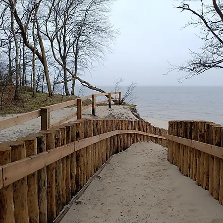 度假居 Dom Nad Jeziorem - Natalia Kołczewo