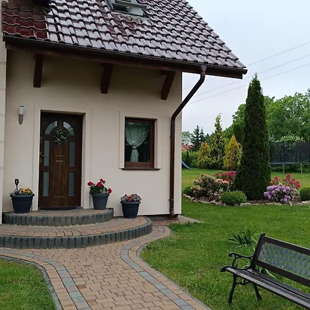 Dom Nad Jeziorem - Natalia Sea & Lake Kolczewo