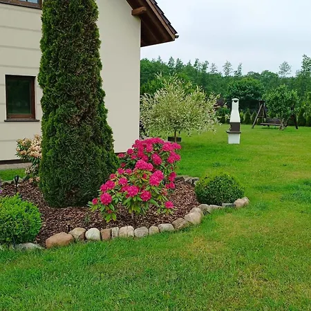 Dom Natalia Sea & Lake * Kołczewo