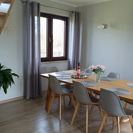 度假居 Dom Nad Jeziorem - Natalia *