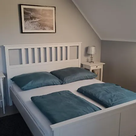 Dom Natalia Sea & Lake Tatil Evi Kołczewo