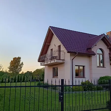 Holiday home Dom Nad Jeziorem - Natalia Sea & Lake Kolczewo