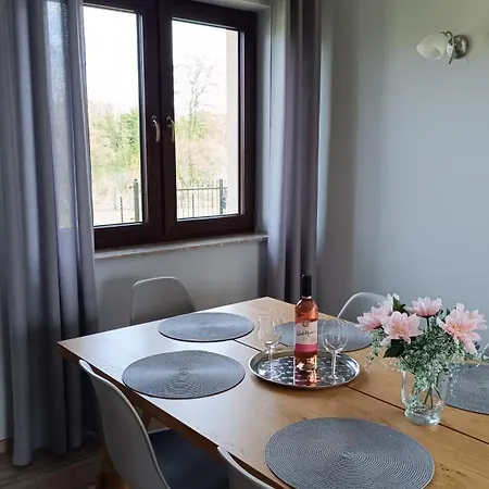 Dom Nad Jeziorem - Natalia * Kołczewo