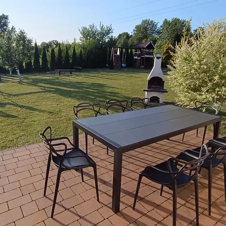 Dom Natalia Sea & Lake Tatil Evi Kołczewo