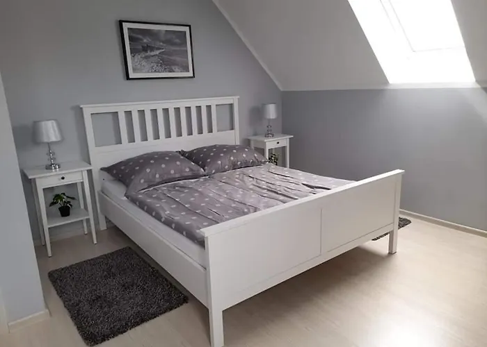 Dom Natalia Sea & Сasa de vacaciones Kołczewo