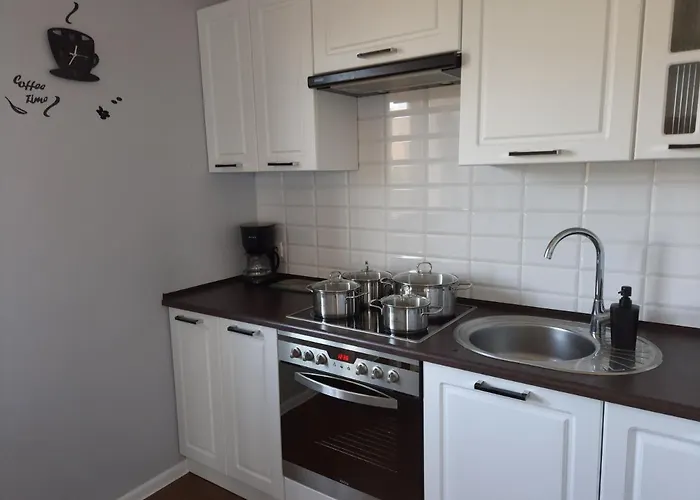 Dom Natalia Sea & * Kołczewo