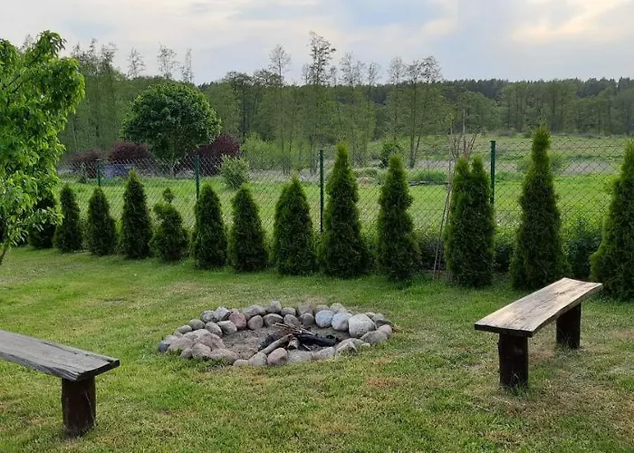 Сasa de vacaciones Dom Natalia Sea & Kołczewo