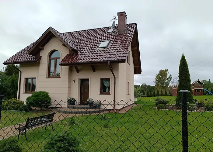 Feriehus Dom Natalia Sea &