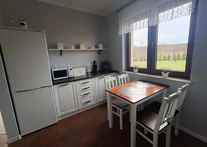 Dom Natalia Sea & * Kołczewo