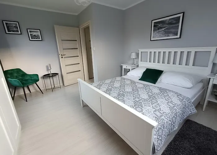 Сasa de vacaciones Dom Natalia Sea & Kołczewo