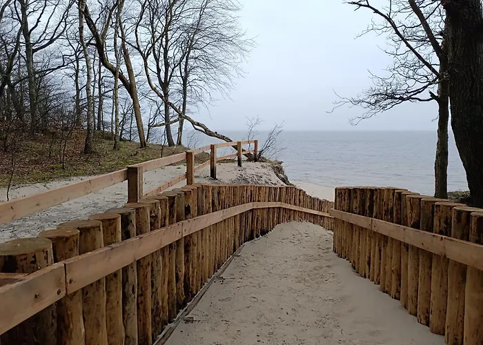 Feriehus Dom Natalia Sea & Kołczewo