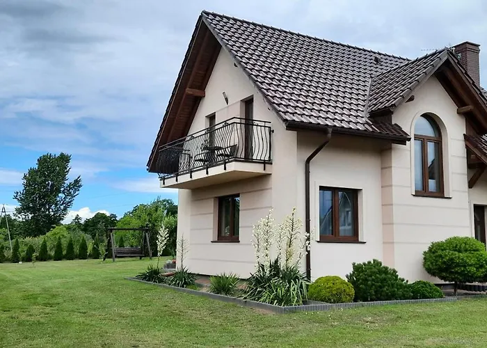 Dom Natalia Sea & Feriehus