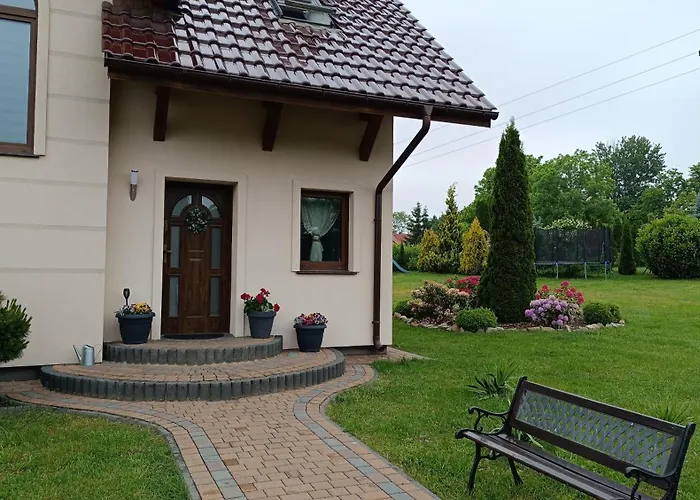 Dom Natalia Sea & Kołczewo