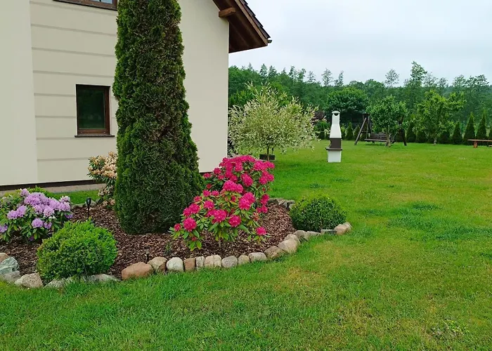 Dom Natalia Sea & * Kołczewo