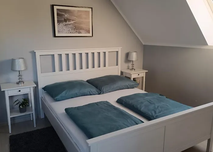 Dom Natalia Sea & Сasa de vacaciones Kołczewo