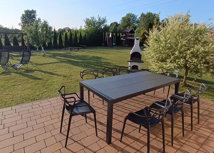 Dom Natalia Sea & Сasa de vacaciones Kołczewo